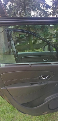 Renault Grand Scenic cena 13100 przebieg: 183000, rok produkcji 2009 z Łask małe 379